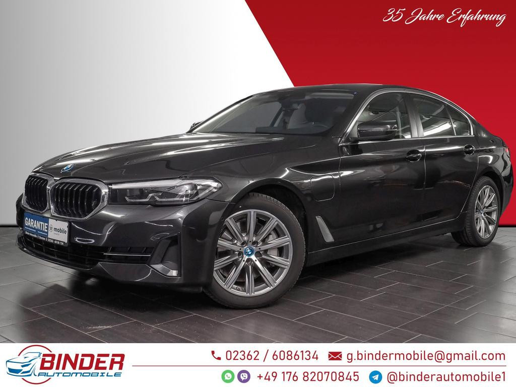 BMW 5 Serie 530 Sedan 530e
