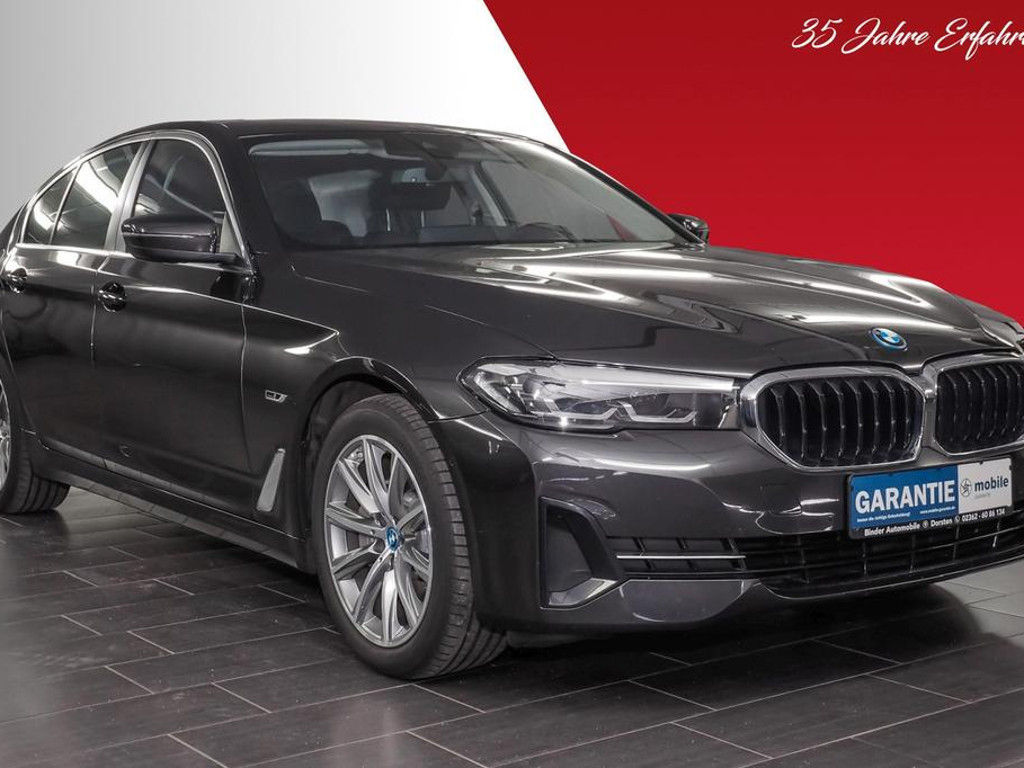 BMW 5 Serie