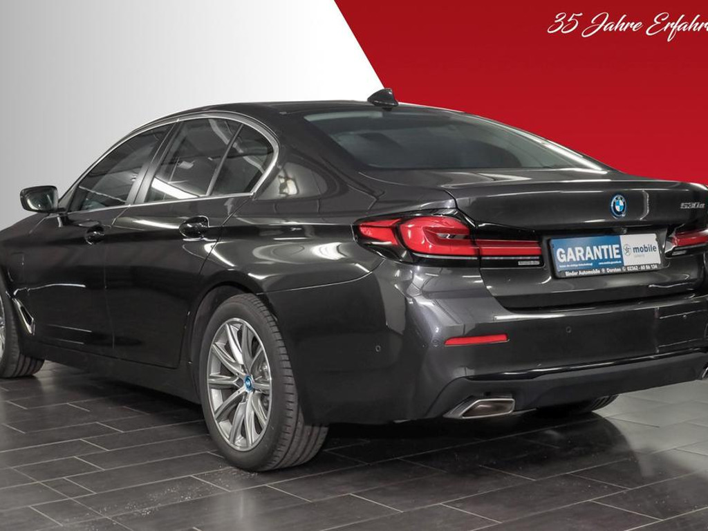 BMW 5 Serie