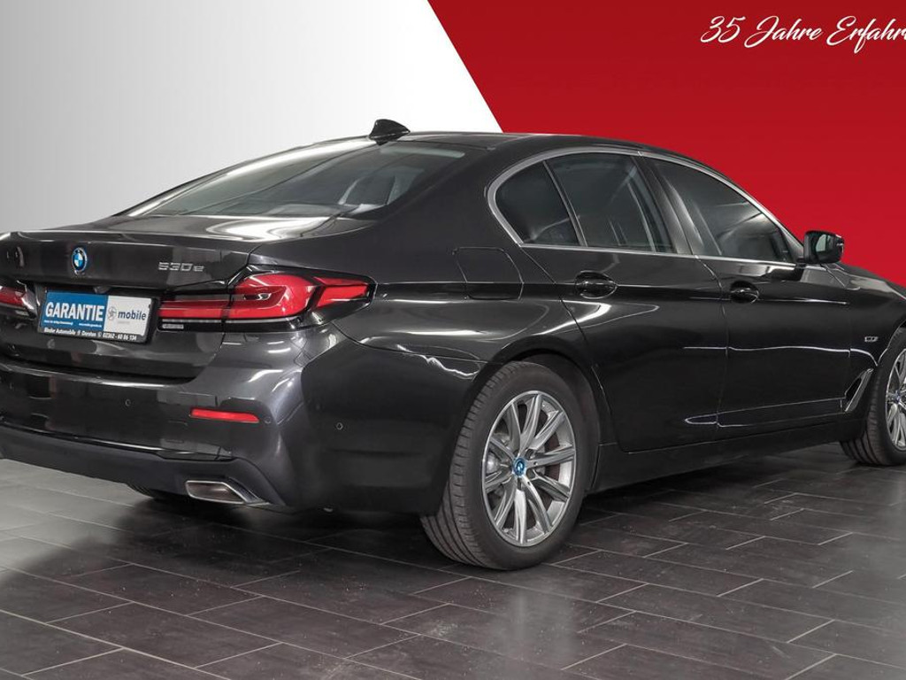 BMW 5 Serie