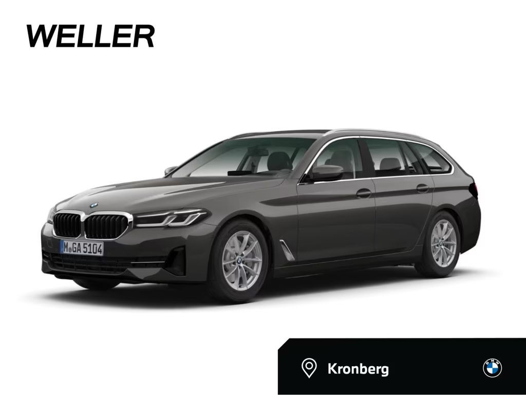 BMW 5 Serie 530 Touring 530d