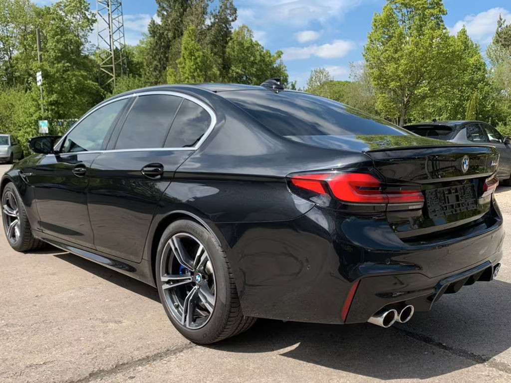 BMW M5