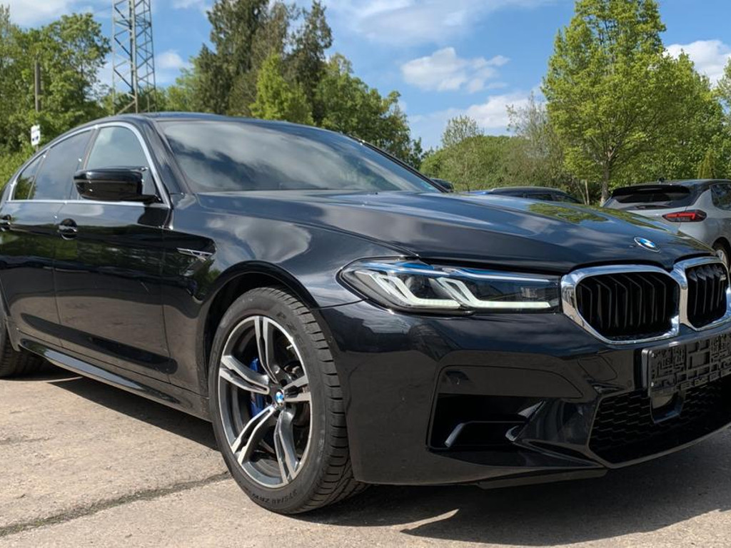 BMW M5