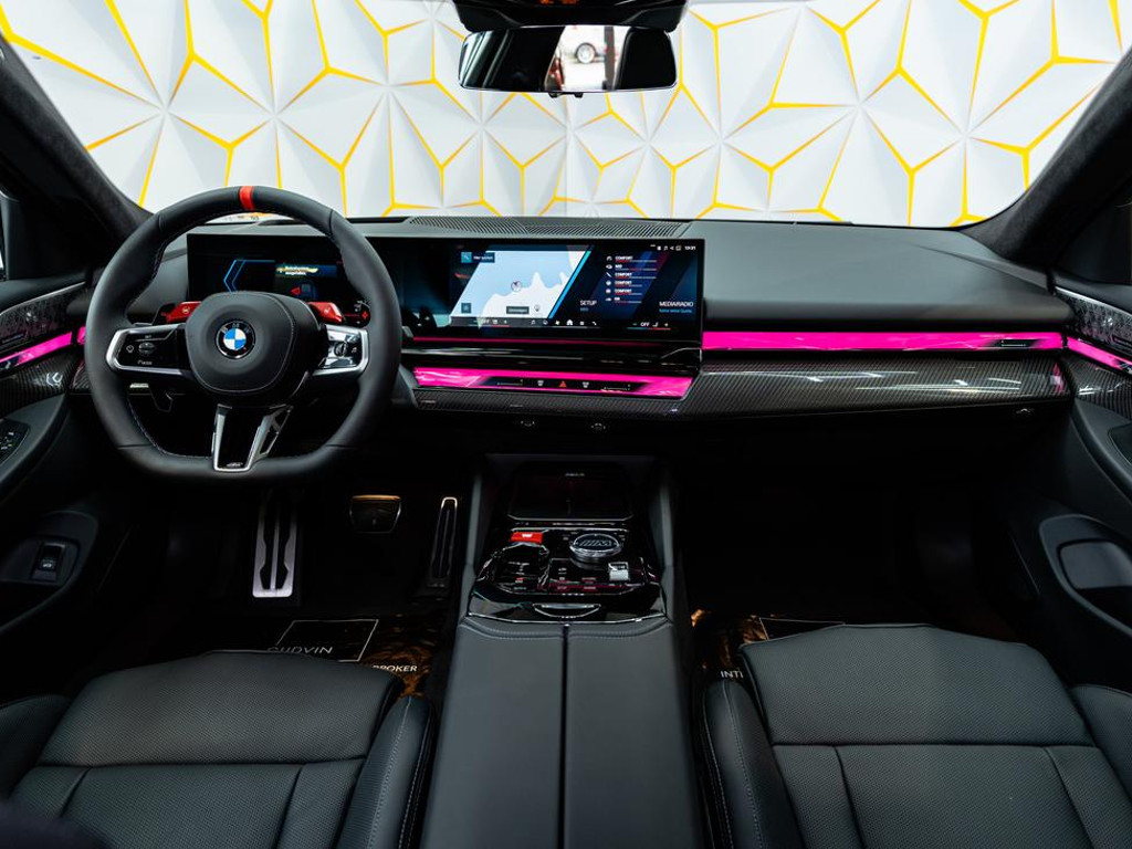 BMW M5