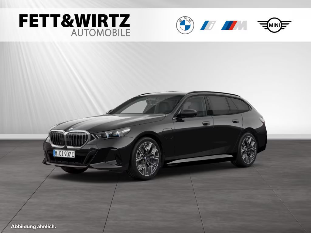 BMW 5 Serie 530 M-Sport xDrive Touring 530e