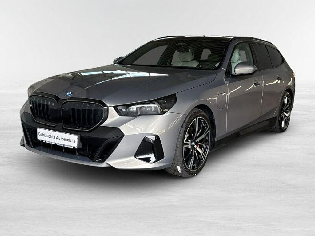 BMW 5 Serie 530 M-Sport Touring 530e