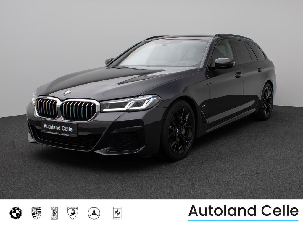 BMW 5 Serie 540 M-Sport xDrive Comfort pakket 540d