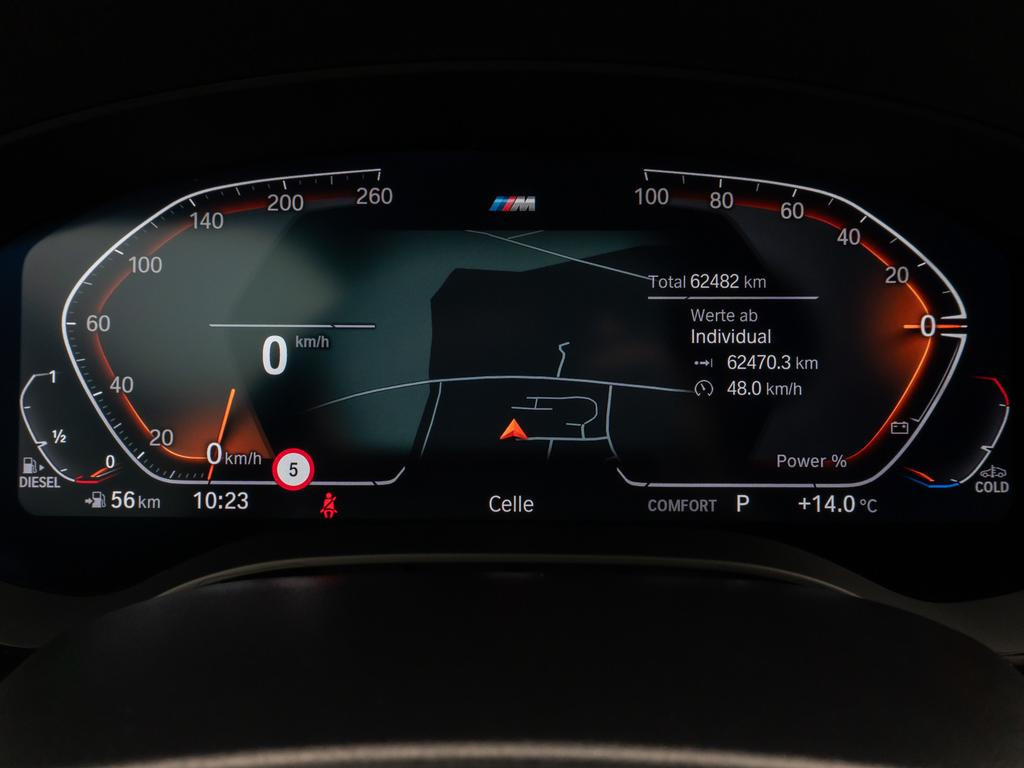 BMW 5 Serie