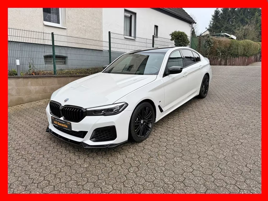 BMW 5 Serie 540 M-Sport Sedan 540i