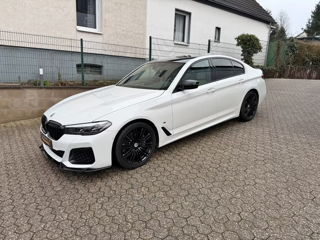BMW 5 Serie