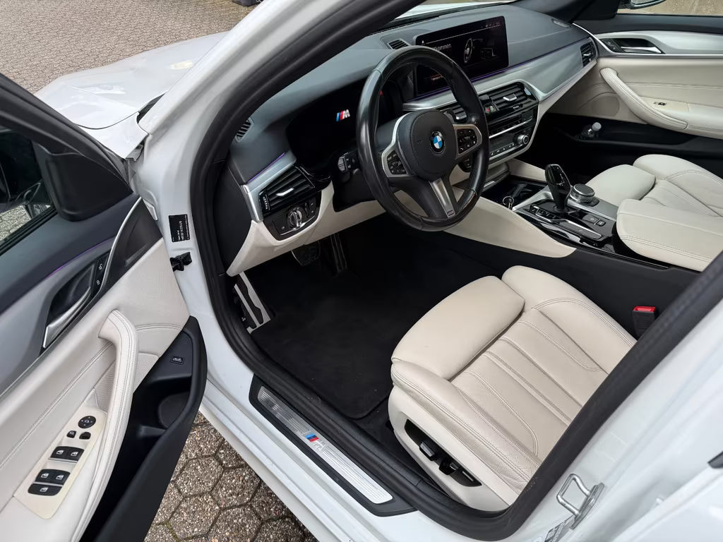 BMW 5 Serie