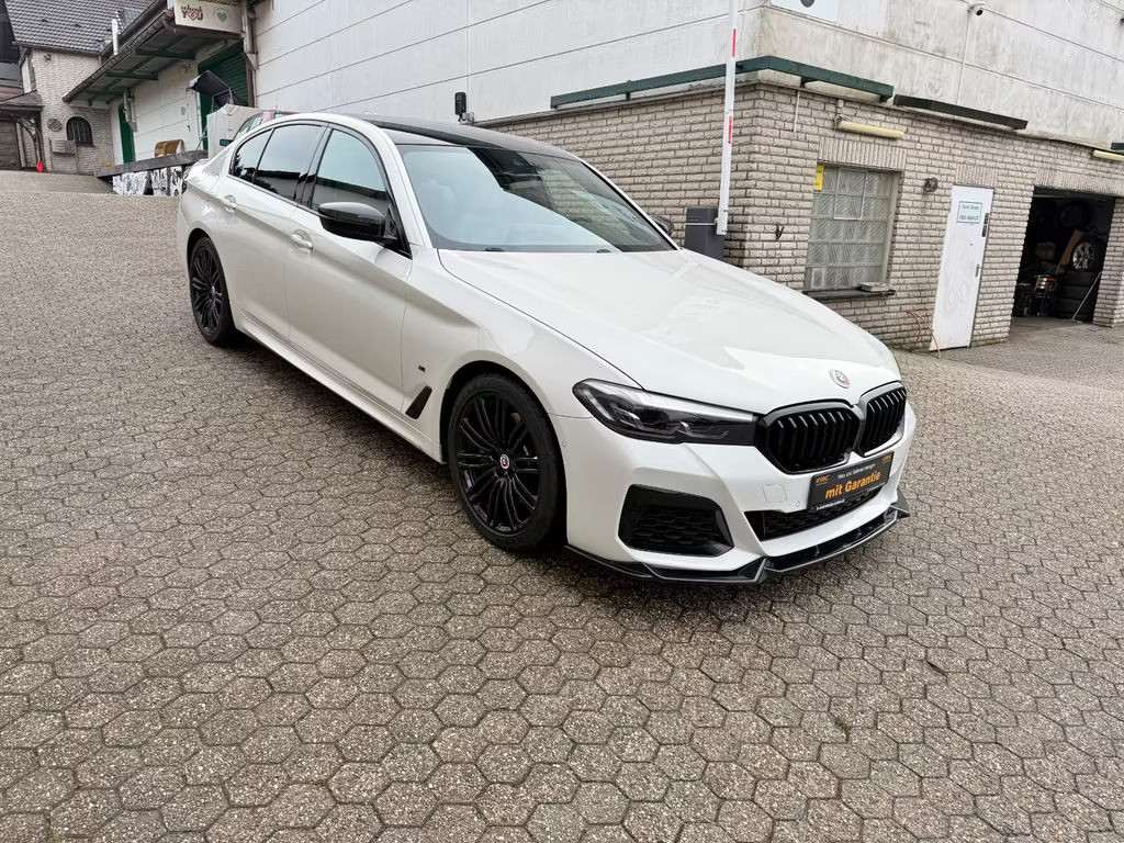 BMW 5 Serie