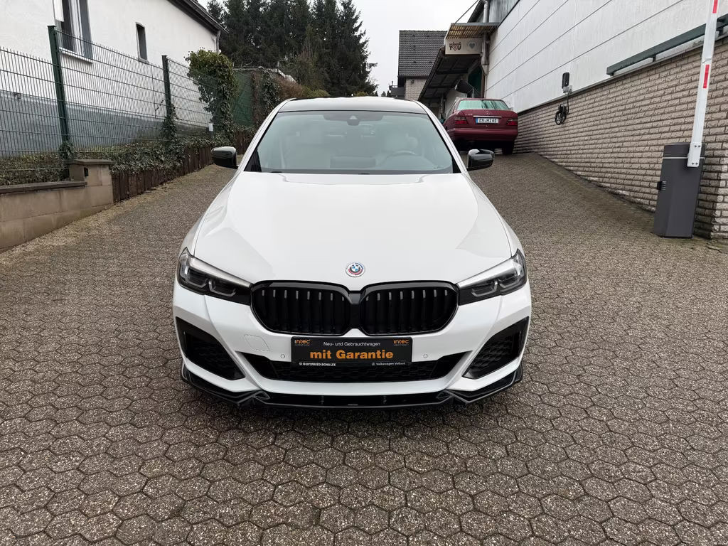 BMW 5 Serie