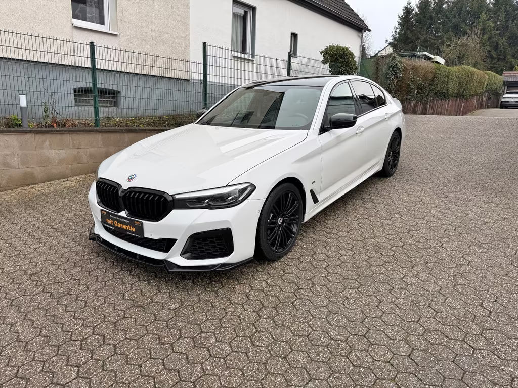 BMW 5 Serie
