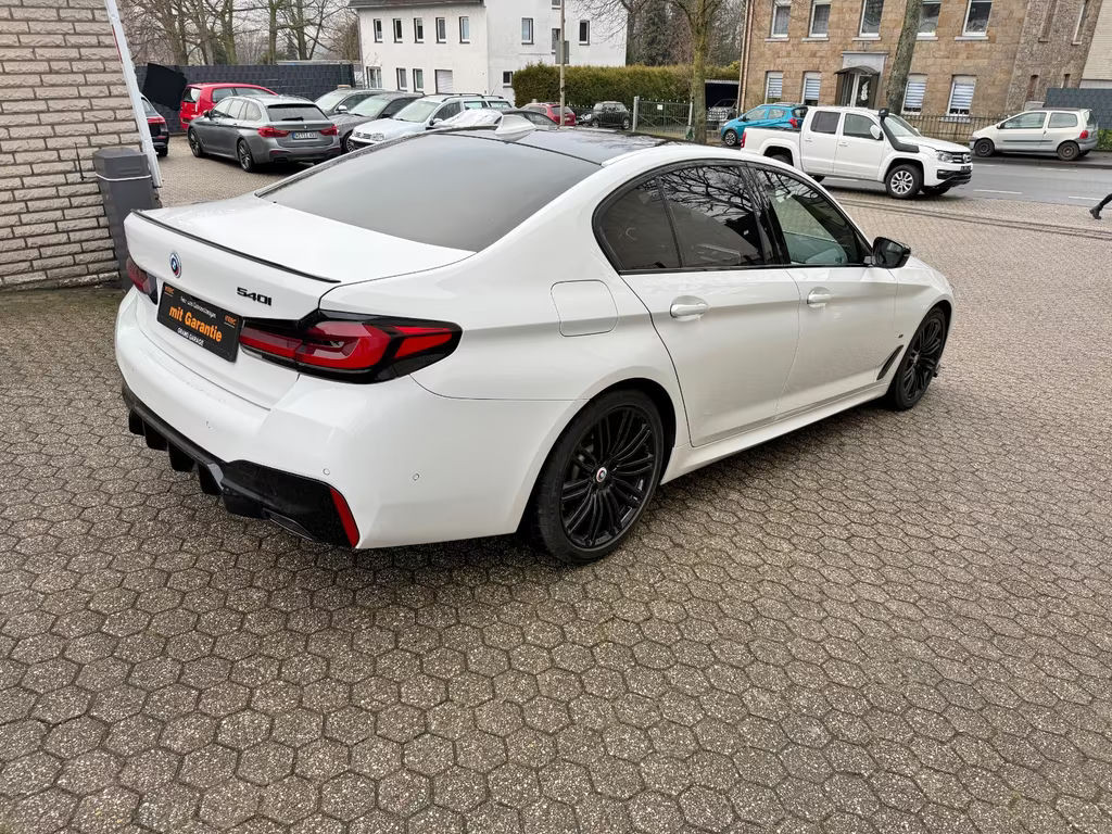 BMW 5 Serie