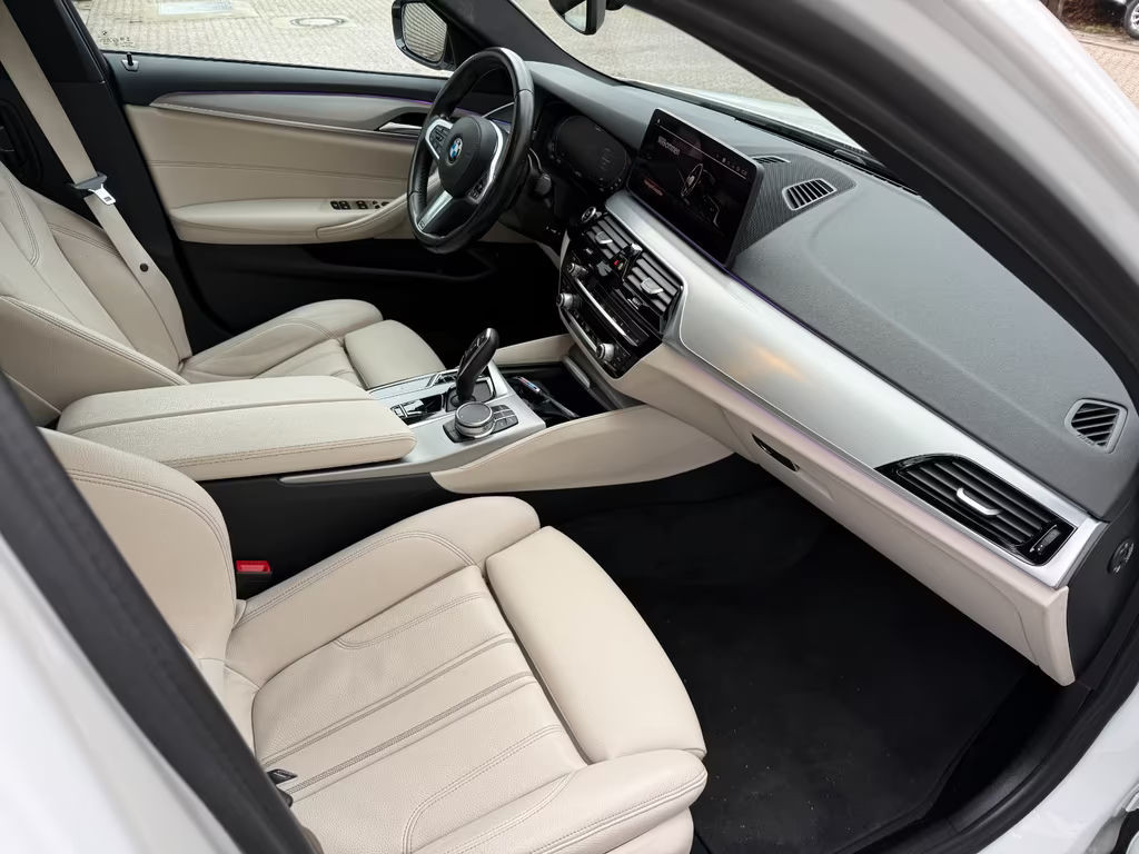 BMW 5 Serie