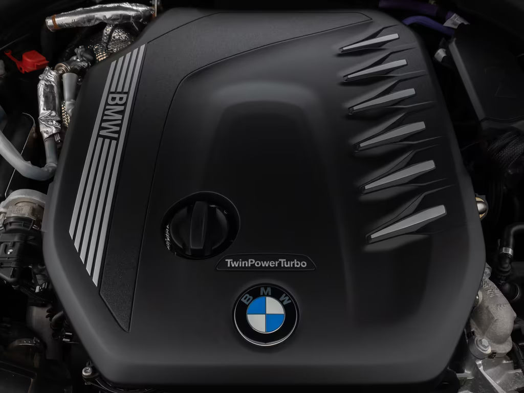 BMW 5 Serie
