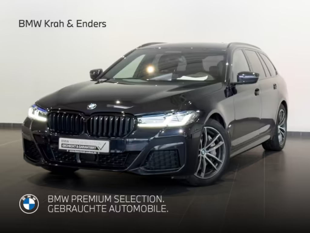 BMW 5 Serie 540 M-Sport xDrive Touring 540i