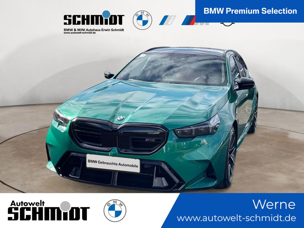 BMW M5 xDrive