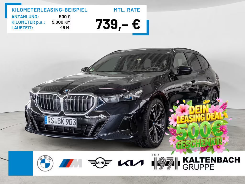 BMW 5 Serie