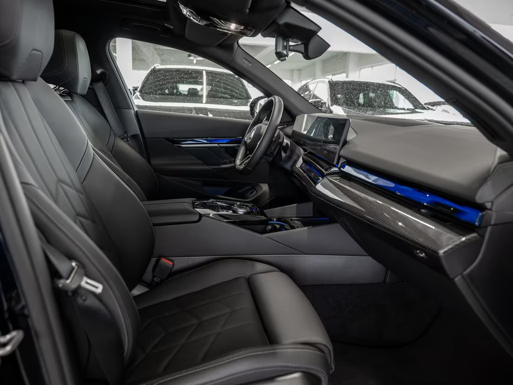 BMW 5 Serie