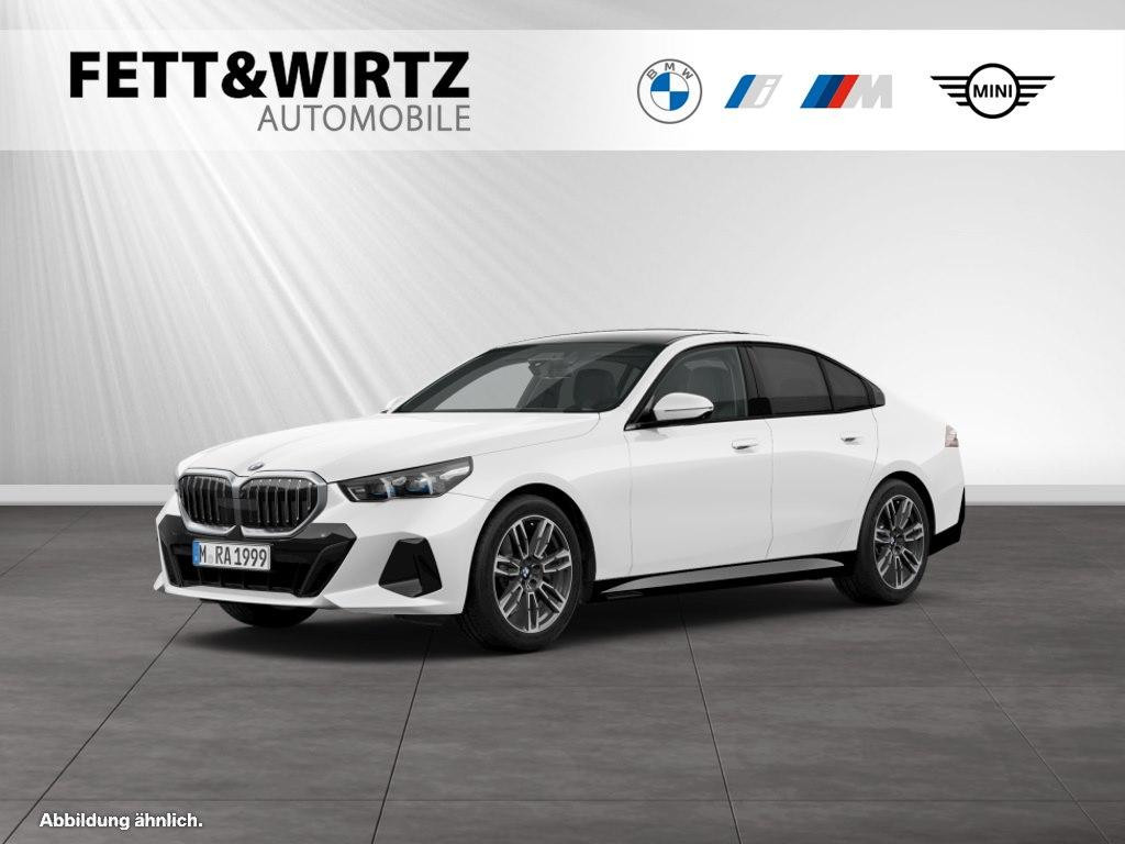 BMW 5 Serie 540 M-Sport xDrive Sedan 540d