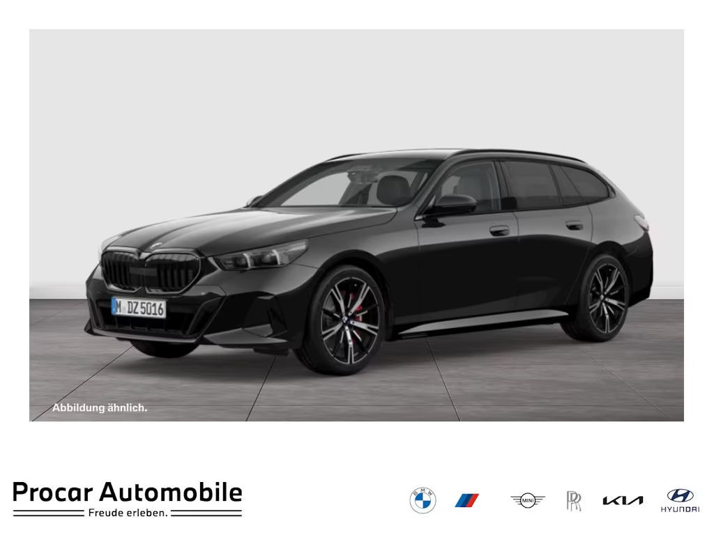 BMW 5 Serie 540 M-Sport xDrive Touring 540d