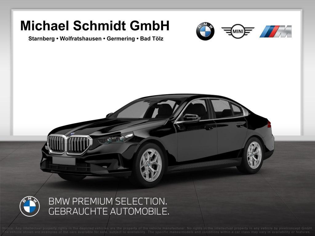 BMW 5 Serie 540 xDrive Sedan 540d
