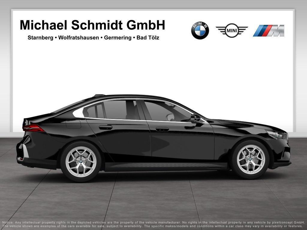 BMW 5 Serie