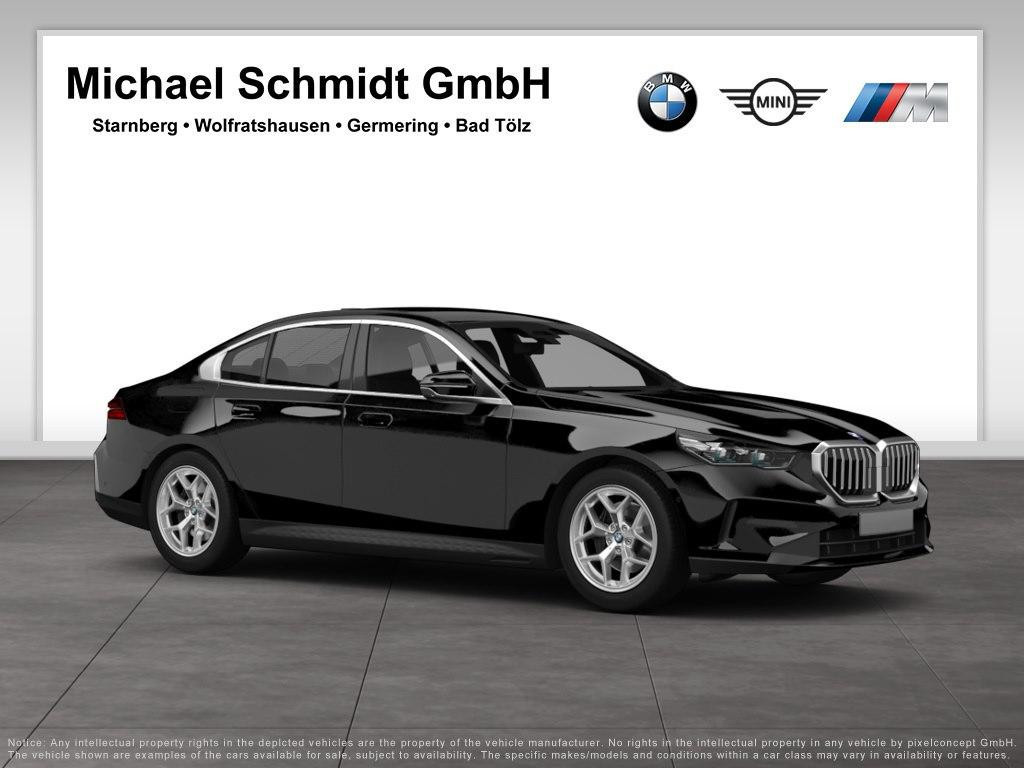 BMW 5 Serie