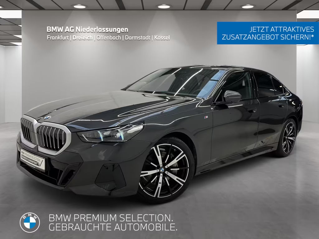 BMW 5 Serie 540 M-Sport xDrive Sedan 540d