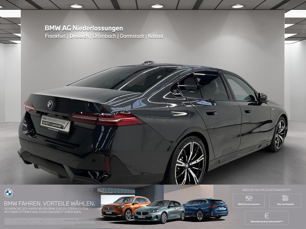 BMW 5 Serie