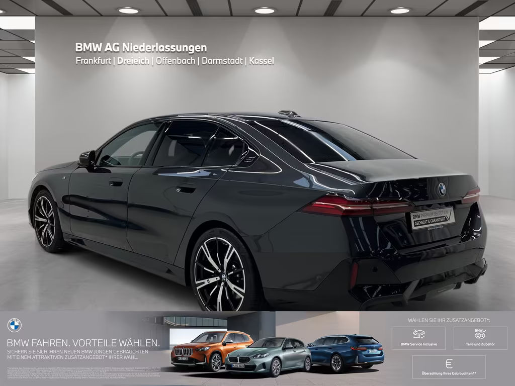 BMW 5 Serie