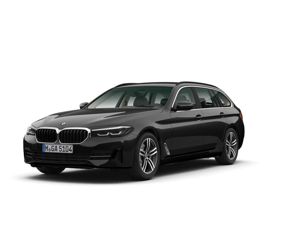 BMW 5 Serie 540 M-Sport xDrive Touring 540d