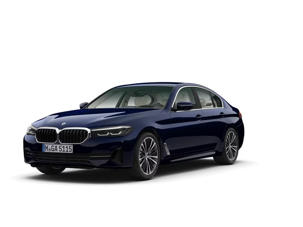 BMW 5 Serie 540 Luxury Line xDrive Sedan 540i