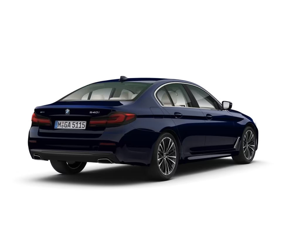 BMW 5 Serie
