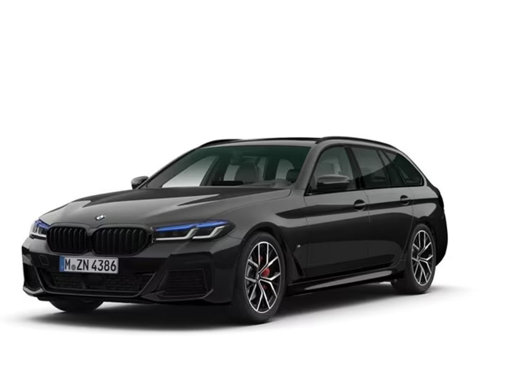 BMW 5 Serie 540 M-Sport xDrive Touring 540i