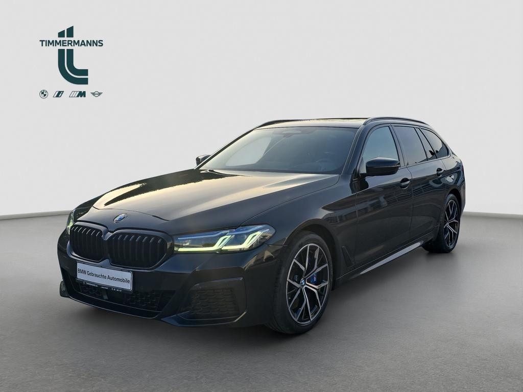 BMW 5 Serie 540 M-Sport xDrive Touring 540d