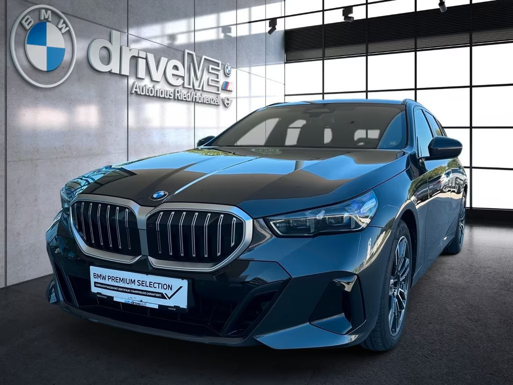 BMW 5 Serie 540 M-Sport xDrive Touring 540d