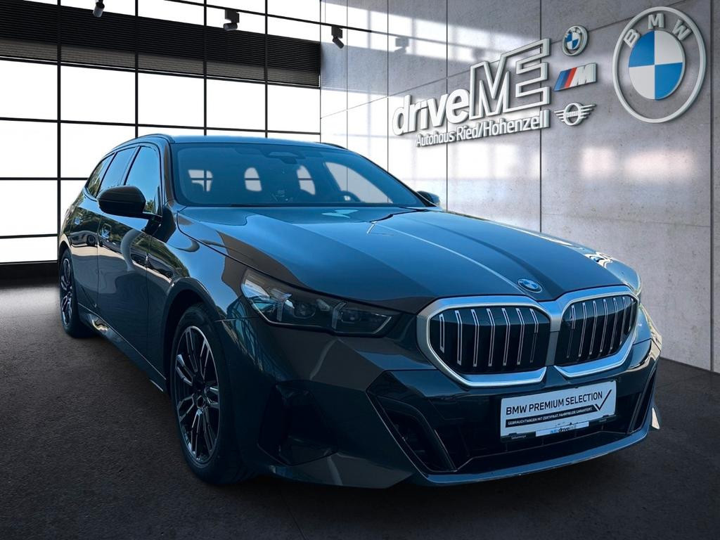 BMW 5 Serie