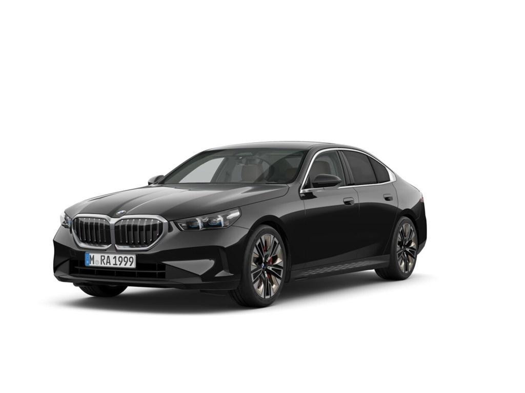 BMW 5 Serie 540 M-Sport xDrive Sedan 540d