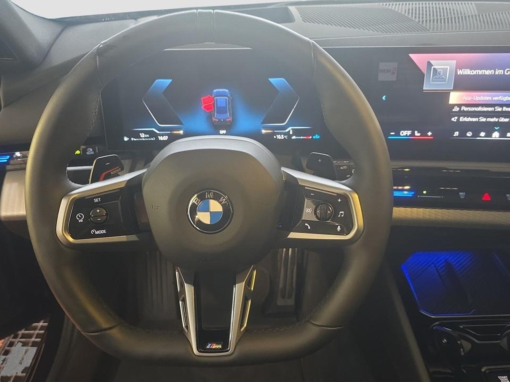 BMW 5 Serie