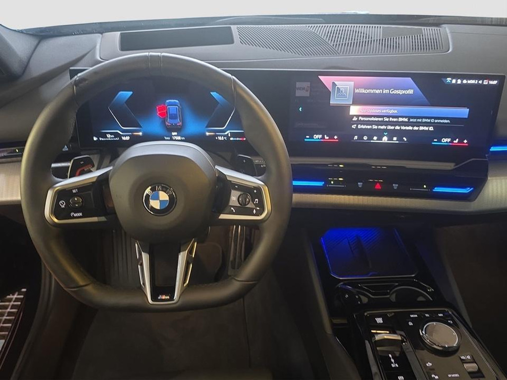 BMW 5 Serie