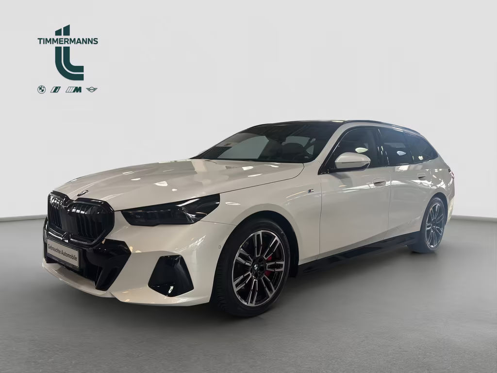 BMW 5 Serie 540 M-Sport xDrive Touring 540d