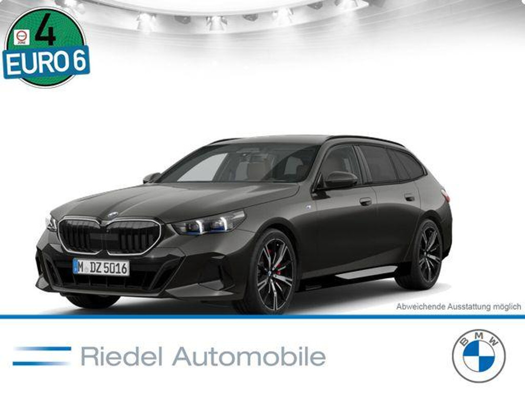 BMW 5 Serie 540 xDrive Touring 540d