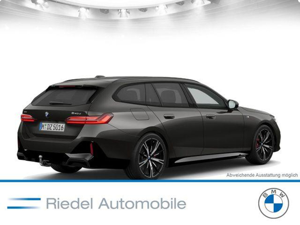 BMW 5 Serie