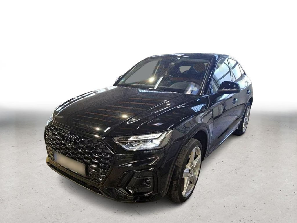 Audi Q5 Sportback Quattro S-Line 40 TFSI