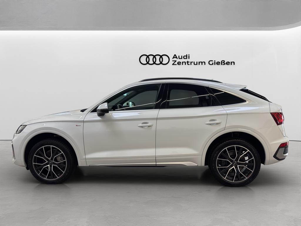 Audi Q5 Sportback Quattro S-Line 40 TDI