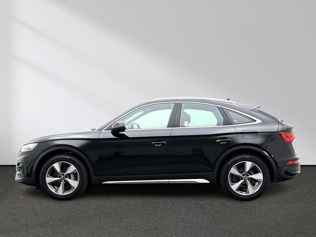Audi Q5 Sportback Quattro Hybride 50 TFSI