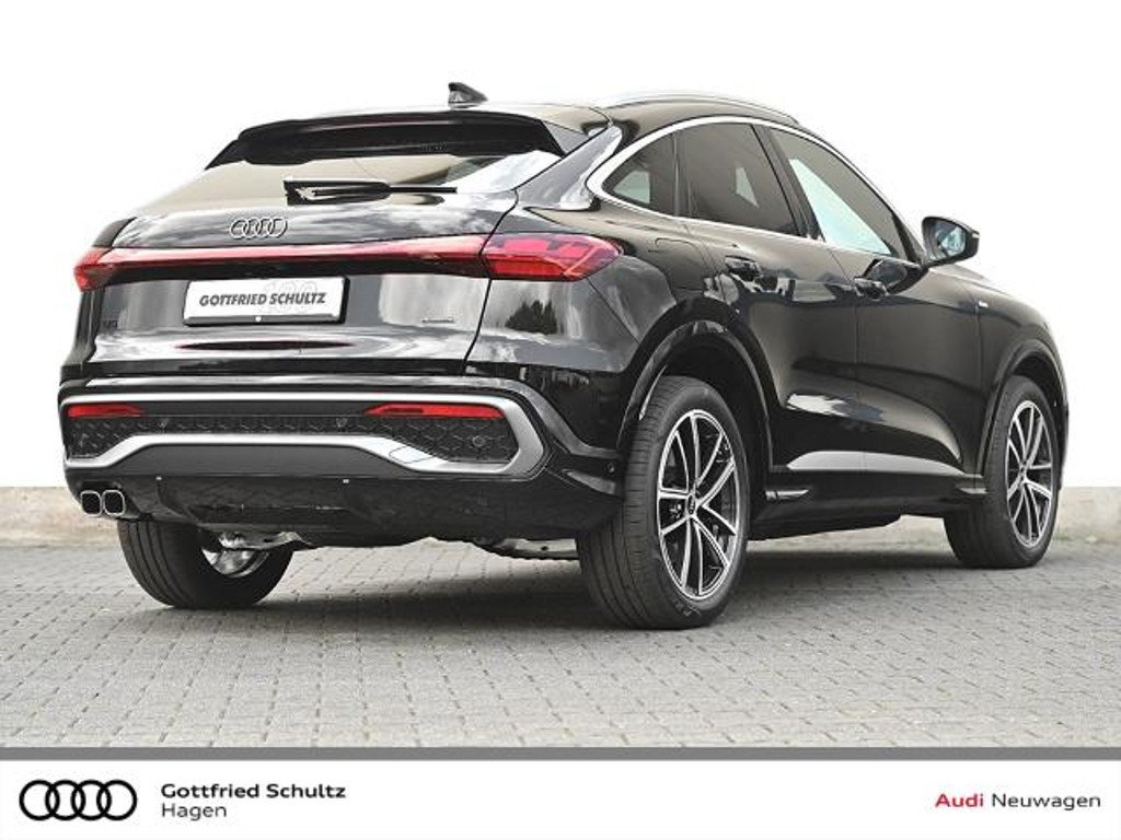 Audi Q5 Sportback Quattro S-Line